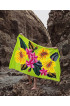 Hand Painted Rayon Sarong Hand Painted Rayon Sarong